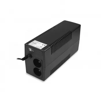Uninterruptible Power Supply Volt Polska Micro 600VA 360W – compacte UPS voor thuis en klein kantoor