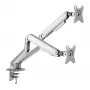 Duikbril White Shark Neferites II GMS-3208 — antiaanslag, robuuste constructie