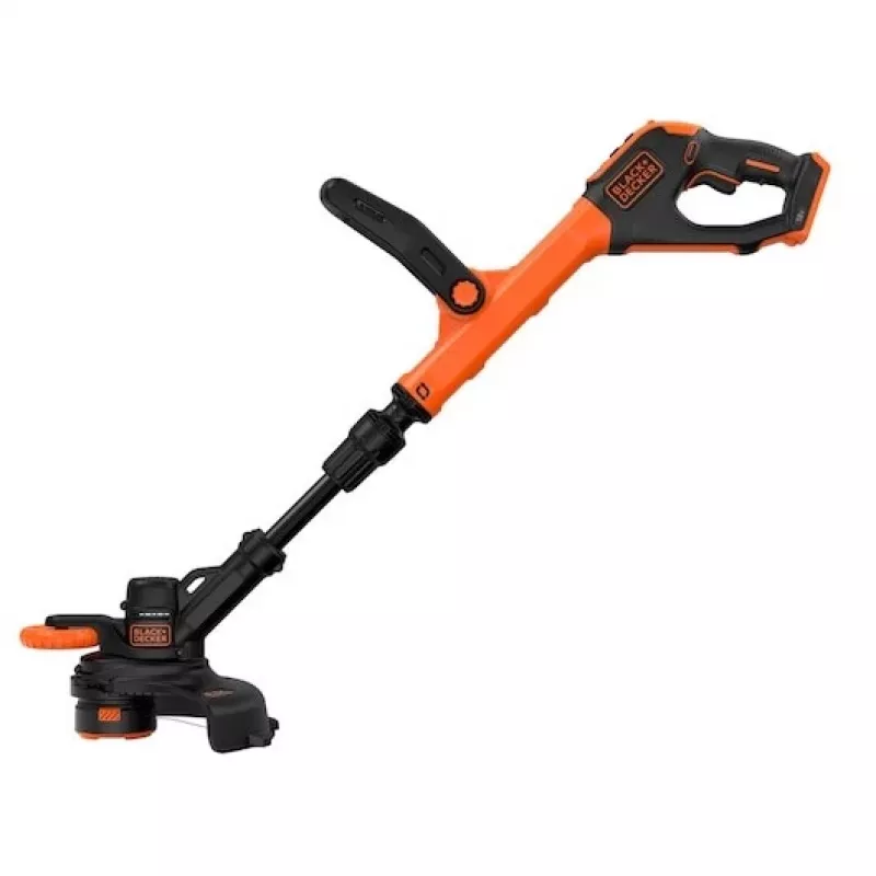 Black & Decker BCST918D1-QW bosmaaier/grastrimmer 28 cm accu zwart, oranje