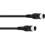 MIDI-kabel Omnitronic 5-polig, 3 m lengte