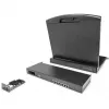 DIGITUS Professional DS-72216 - KVM-switch - 16 x KVM-aansluitingen - Rack-monteerbaar (DS-72216)
