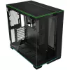 Lian Li O11DERGBX O11D EVO pc-behuizing Glas Midi-Tower Zwart RGB Tempered