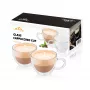 ETA | Cappuccinoglazen | ETA518092010 | Voor koffie | 2 stuks | Vaatwasserbestendig