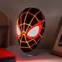 Tafellamp Paladone Mask Light PP14323SPMVN Spider-Man Miles Morales – nachtlampje in personagevorm