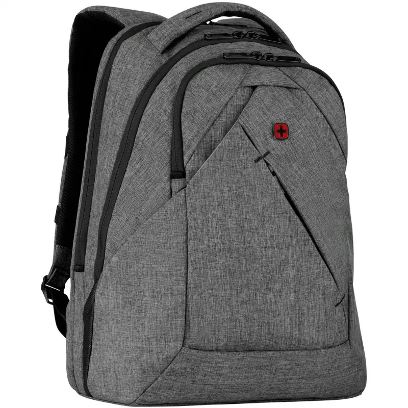 Wenger MoveUp - notebookrugzak - 40,6 cm (16) - Heather Gray (605296)