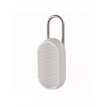 LEXON | Luidspreker | Mino T | Bluetooth | wit | draagbaar | draadloze verbinding