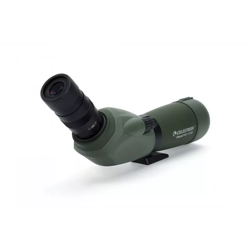 Celestron Regal M2 65ED telescoop 48x BaK-4 zwart, groen