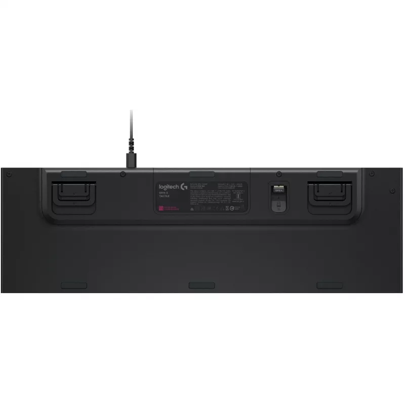Logitech G915 X bedraad gaming-toetsenbord zwart (UK)