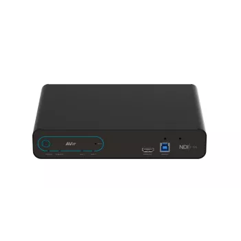 Matrixbox voor maximaal 4 camera's.