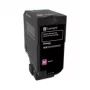 Lexmark 74C2SME tonercartridge 1 st. origineel magenta
