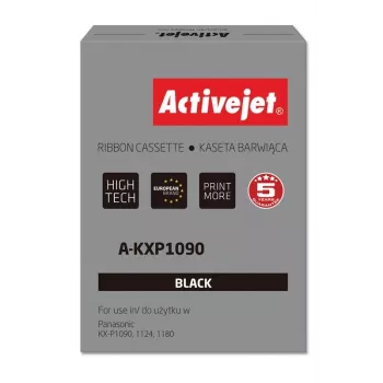 Activejet A-KXP1090 lint (vervanger voor Panasonic KX-P115; Supreme; 4.000.000 tekens; zwart)
