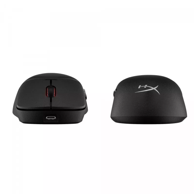HyperX Pulsefire Saga Pro draadloze gaming-muis (zwart)