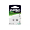 Knoopcel CAMELION AG13 / LR44 / 357 alkaline, 1,5 V — 2-pack