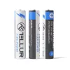 Batterij Tellur Flexi Power AAA LR03 1,5V, 2 stuks set