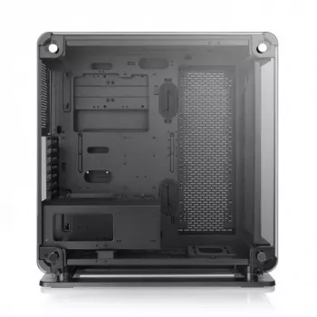 PC-behuizing Thermaltake Core P6 Tempered Glass midi tower zwart