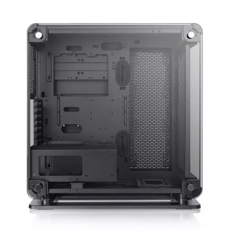 PC-behuizing Thermaltake Core P6 Tempered Glass midi tower zwart