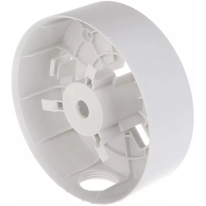 Hikvision DS-1280ZJ-PT3 aansluitdoos voor mini-PTZ-domecamera's, kunststof, wand-/plafondmontage