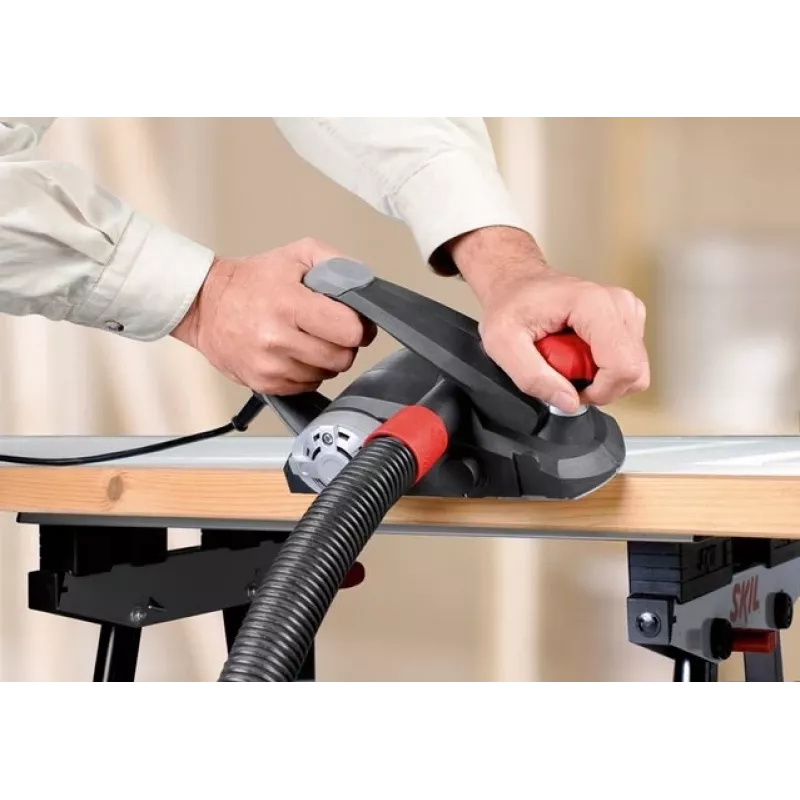Skil 1558 AA elektrische schaaf, 600 W, 82 mm schaafbreedte
