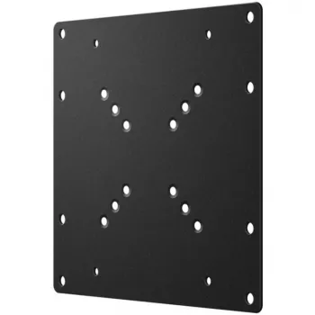 Wentronic Goobay VESA-adapter voor tv-muurbeugel, zwart - voor het uitbreiden van de VESA-maten van een tv-muurbeugel (63267)