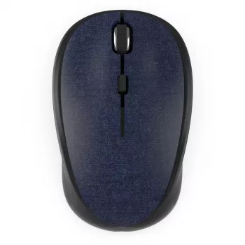 Cian Technology GmbH INCA muis IWM-300RL nano-USB draadloos 1600 DPI textiel BL retail - muis