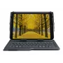 Logitech Universal Folio met geïntegreerd toetsenbord voor 9-10 inch tablets QWERTY Italiaans