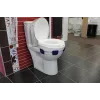 HERDEGEN Clipper III toiletverhoger met deksel