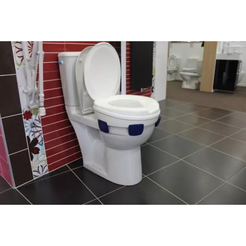 HERDEGEN Clipper III toiletverhoger met deksel