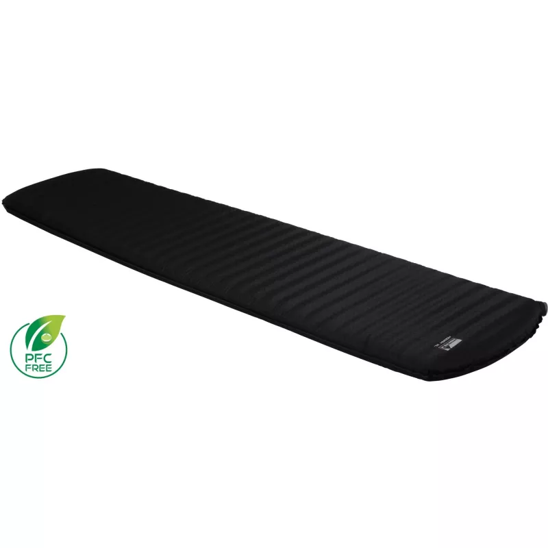 High Peak Kodiak XL eenpersoonsmatras zwart