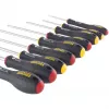 Handschroevendraaierset STANLEY FATMAX FMHT65439-0 — platte schroevendraaiers, verschillende maten
