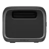 Draagbaar powerstation EcoFlow RIVER 3 UPS — LiFePO4 245 Wh, 300 W, 1 AC-stopcontact, USB-A, USB-C, AC-/zonne-/DC-ingang