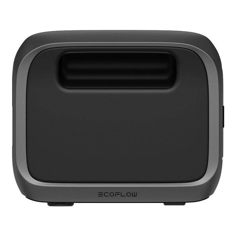 Draagbaar powerstation EcoFlow RIVER 3 UPS — LiFePO4 245 Wh, 300 W, 1 AC-stopcontact, USB-A, USB-C, AC-/zonne-/DC-ingang
