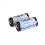 XTAR 16340 (R-CR123) Li-Ion-accu 3,7 V 650 mAh, beschermd