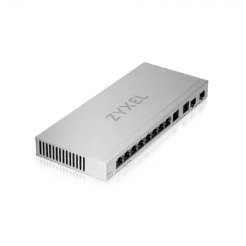 Zyxel XGS1210-12-ZZ0102F Netwerk-switch Beheerd Gigabit Ethernet (10/100/1000) grijs