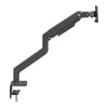 SBOX LCD-beugel LCD-C49 voor 17–49 inch schermen, tot 20 kg, VESA 100x100