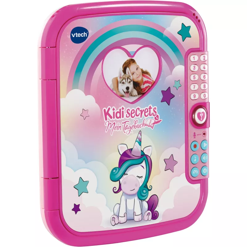 Kidisecrets - Mijn dagboek