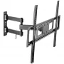 Goobay 49745 tv-houder/-standaard 177,8 cm (70) zwart