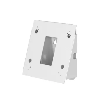 Wandsteunset Evoko Naso Tilt 909.1940.900 voor glaspanelen, kantelbare steun