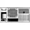 Silverstone RM51 rack zwart