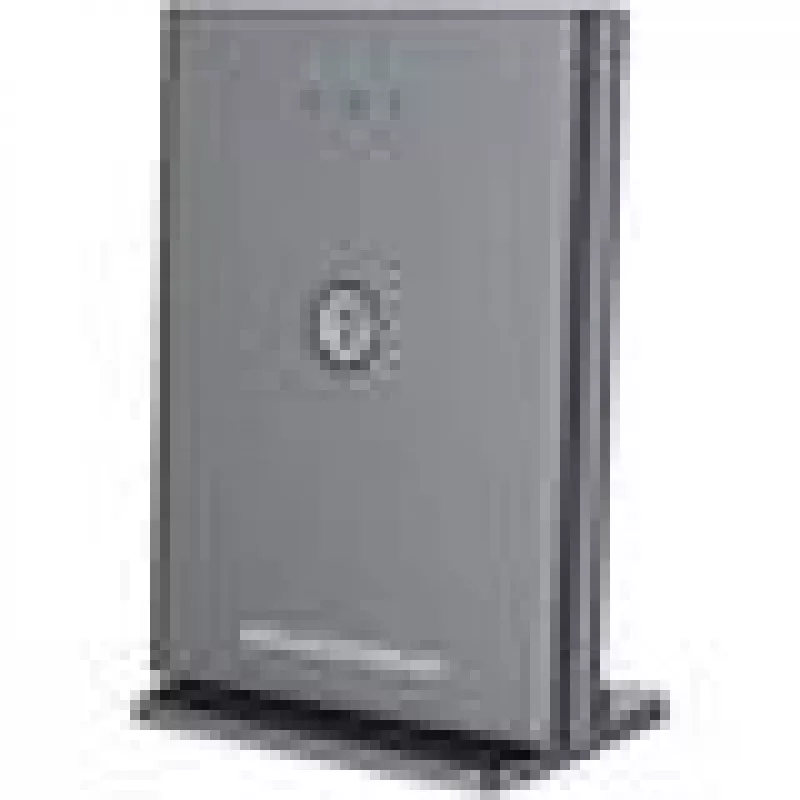 DECT-basisstation Grandstream DP755 zwart