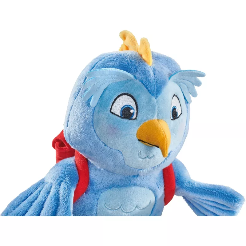 Ezechiel, knuffel