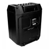 Audiosysteem MB08.2 PLL FM USB/SD/BT karaoke LED