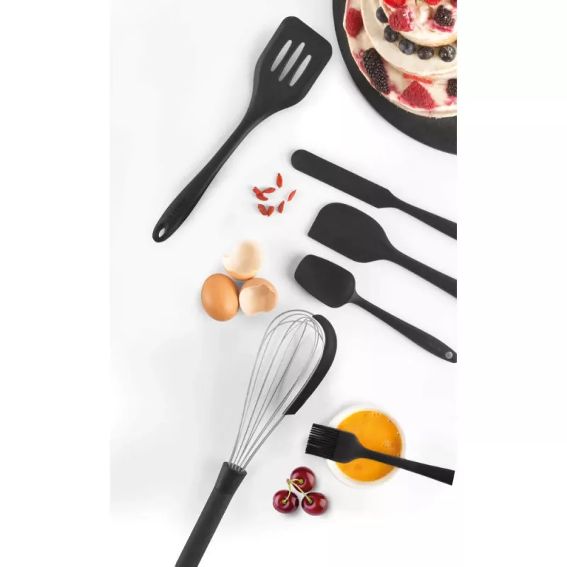 Salter BW128381EU7 Bakes 8-delige siliconen keukengerei-set