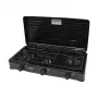 MPM SMILE-KN-03/1KB kookplaat zwart werkblad 60 cm gas 3 zone(s)