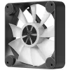 APNX FP1-R PWM Reverse ARGB-behuizingsventilator 120 mm zwart