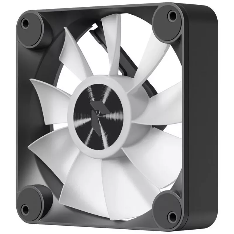 APNX FP1-R PWM Reverse ARGB-behuizingsventilator 120 mm zwart