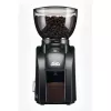 Koffiemolen Solis Scala Zero Static 135 W zwart zilver