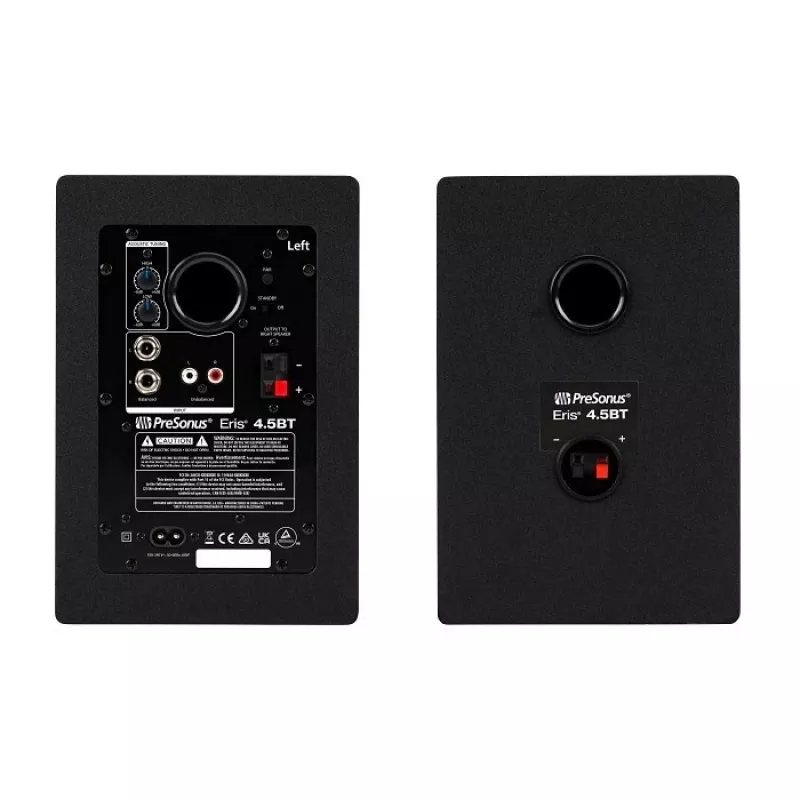 PreSonus Eris 4.5 BT 2nd Gen - een paar actieve BT-monitoren