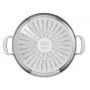 TEFAL Pannenset, 4-delig | L7649453 Ingenio Ultimate | 16/18/20 cm | aluminium | zwart