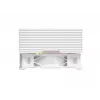 Montech NX400 White ARGB CPU-luchtkoeler, 120 mm, multi-socket, wit