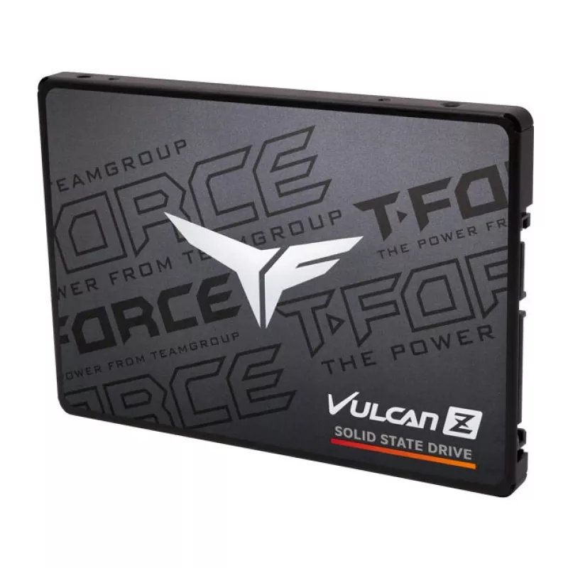 SSD Team Group T-FORCE VULCAN Z 256 GB 2,5 inch SATA III